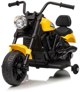 Pojazd Motor STAR Żółty EDUKAMP 2