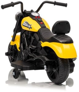 Pojazd Motor STAR Żółty EDUKAMP 6