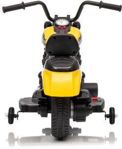 Pojazd Motor STAR Żółty EDUKAMP 7