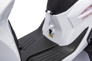 Pojazd Motor Skuter HONDA SH125I Biały EDUKAMP 12