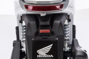 Pojazd Motor Skuter HONDA SH125I Biały EDUKAMP 18