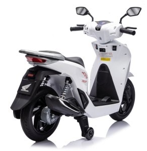 Pojazd Motor Skuter HONDA SH125I Biały EDUKAMP 2