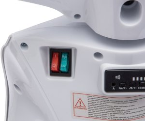 Pojazd Motor Skuter HONDA SH125I Biały EDUKAMP 22