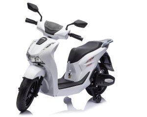 Pojazd Motor Skuter HONDA SH125I Biały EDUKAMP 27