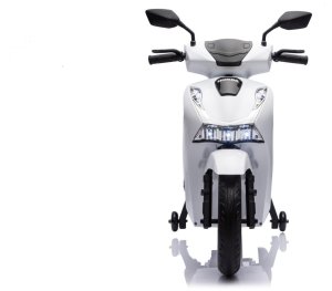 Pojazd Motor Skuter HONDA SH125I Biały EDUKAMP 29