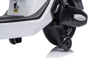 Pojazd Motor Skuter HONDA SH125I Biały EDUKAMP 10