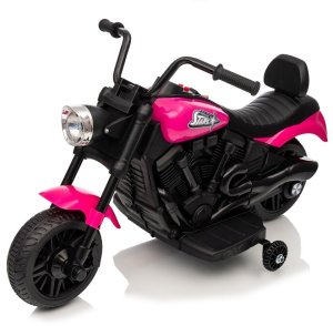 Pojazd Motor STAR Różowy EDUKAMP 13