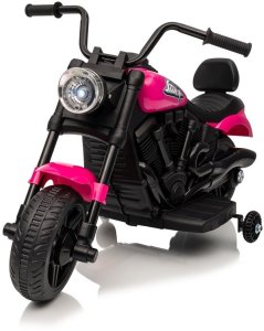 Pojazd Motor STAR Różowy EDUKAMP 14