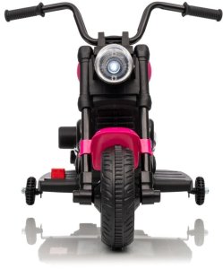 Pojazd Motor STAR Różowy EDUKAMP 16