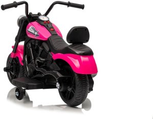 Pojazd Motor STAR Różowy EDUKAMP 6