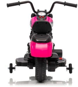 Pojazd Motor STAR Różowy EDUKAMP 7