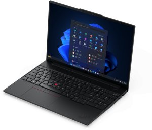 Laptop Lenovo LENOVO ThinkPad E16 G4 Intel Core Ultra 7 258V 40,64cm 16Zoll WQXGA 32GB 1TB SSD UMA W11P No WWAN Copilot+ PC Black 25