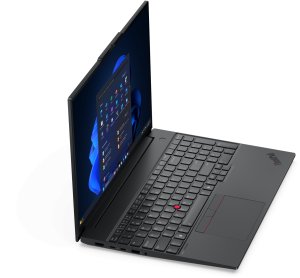 Laptop Lenovo LENOVO ThinkPad E16 G4 Intel Core Ultra 7 258V 40,64cm 16Zoll WQXGA 32GB 1TB SSD UMA W11P No WWAN Copilot+ PC Black 8
