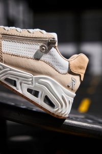 Rieker Sneakers N5204-80 Beżowe 38 12