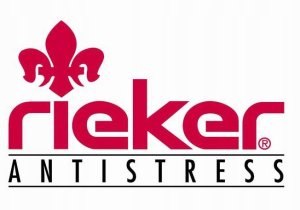 Rieker Sneakers N5204-80 Beżowe 38 14