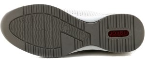 Rieker Sneakers N4340-80 białe 38 13