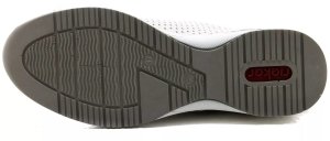 Rieker Sneakers N4340-80 białe 40 10