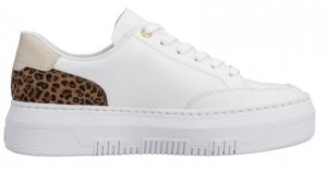 Rieker Sneakers M1900-80 białe 36 2