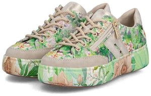 Rieker Sneakers M7711-91 Zielone 36 4