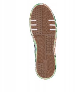 Rieker Sneakers M7711-91 Zielone 36 6