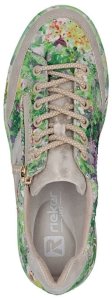 Rieker Sneakers M7711-91 Zielone 36 7