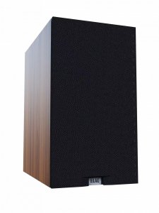 Elac Debut, 2-way, Wired, 120 W, 42 - 38000 Hz, 6 O, Black, Walnut 3