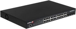Edimax Switch Pro 24x GE GS-5424PLC V3 POE - Switch Zarządzany 2