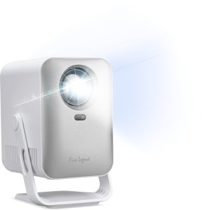 Projektor Acer AOpen Fire Legend QH31s szary 4