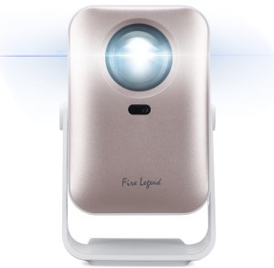 Projektor Acer AOpen Fire Legend QH31s różowy 11