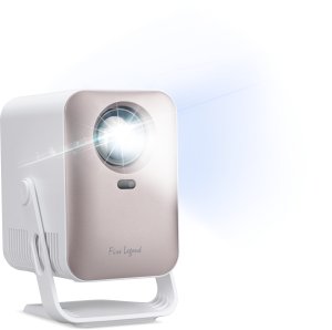 Projektor Acer AOpen Fire Legend QH31s różowy 12