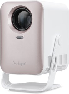 Projektor Acer AOpen Fire Legend QH31s różowy 2