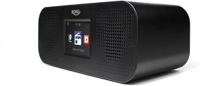Xoro SAT100375 radio Internet Cyfrowy Czarny 2
