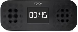 Xoro SAT100375 radio Internet Cyfrowy Czarny 4