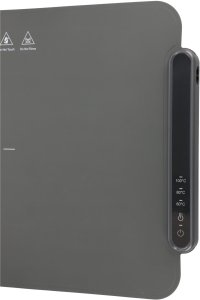 ExtraLink Extralink ELEKTRYCZNA MATA GRZEWCZA SZARA 47X32 CM 250W 5