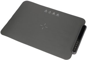 ExtraLink Extralink ELEKTRYCZNA MATA GRZEWCZA SZARA 47X32 CM 250W 6
