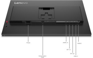 Monitor Lenovo ThinkVision P27Q-40 27 inch Monitor 11