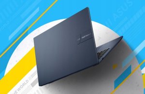 ASUS VivoBook 17 X1704VA-AU1068W Intel Core 5 120U 16GB 512GB Win11 Home 15