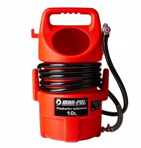 PIASKARKA SYFONOWA 10L /MAR-POL 11
