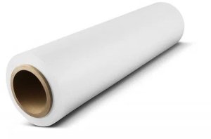 PACKAGING FILM HAND-ROLL 15MKR 0.45X150M 3