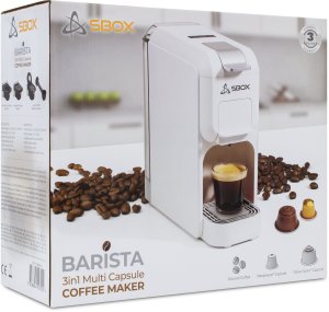 CM-719 Barista White T-MLX55659 (3858894503100) 2