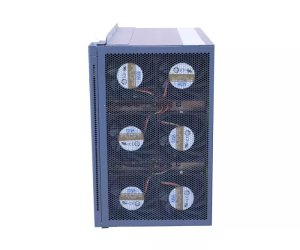 OLT ZTE C600, GPON, 2x SFUL, 2x XFTO, 2x PRVR 2