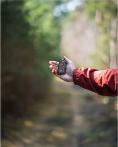 Bezprzewodowy powerbank do Apple Watch 2500 mAh 2