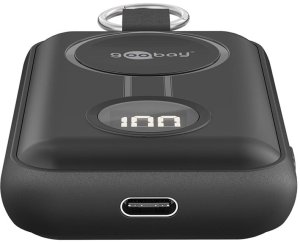 Bezprzewodowy powerbank do Apple Watch 2500 mAh 5