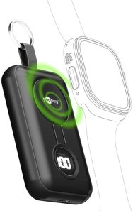 Bezprzewodowy powerbank do Apple Watch 2500 mAh 7