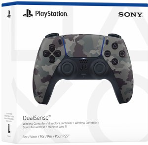 Pad Sony DualSense v3 Kamuflaż Bluetooth/USB Gamepad Analogowa/Cyfrowa PlayStation 5 2