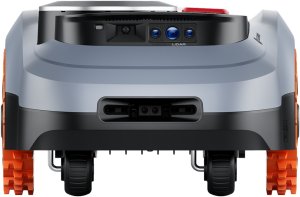 Segway Navimow i220 LiDAR Kosiarka robot Bateria Czarny, Pomarańczowy, Niebieski 3