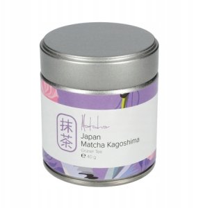 Mount Everest Tea herbata matcha Japońska Matcha Kagoshima 40 g 2