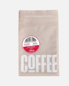 COFFEELAB - kawa ziarnista Peru Santa Rosa Washed Filter 250 g 3