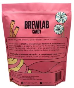 Kawa ziarnista Coffeelab Brewlab Candy Filter 500g 3