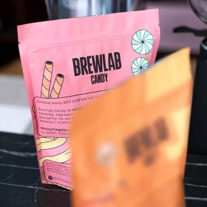 Kawa ziarnista Coffeelab Brewlab Candy Filter 500g 4